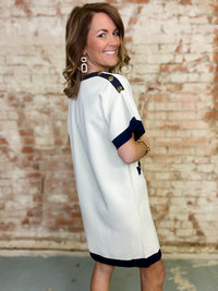 Marlee Solid Dress