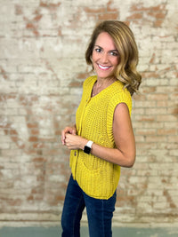 Oakley Sweater Vest - FINAL SALE