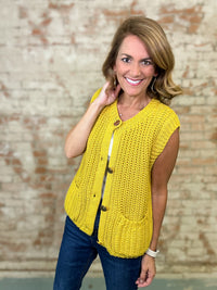 Oakley Sweater Vest - FINAL SALE