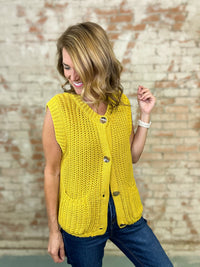 Oakley Sweater Vest - FINAL SALE