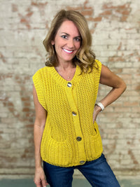 Oakley Sweater Vest - FINAL SALE