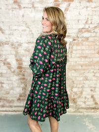 Flora Boho Dress-FINAL SALE