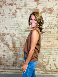 Danica Solid Tank Top