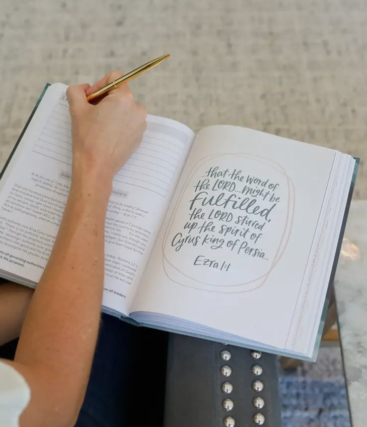 The Bible in A Year