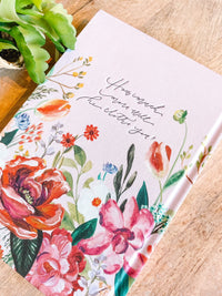 Charlotte Notebook