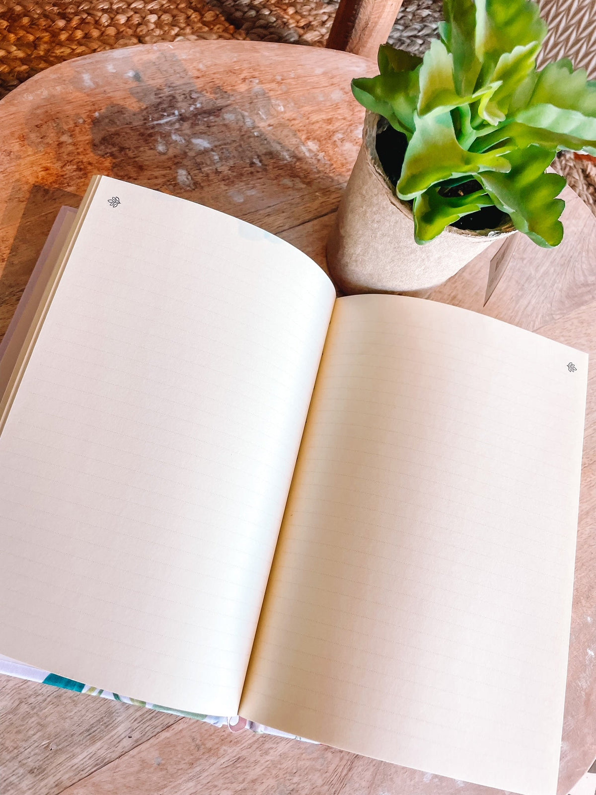 Charlotte Notebook