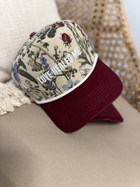 Love Healed Me Hat