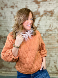 Ivy Jane Venetia Top- FINAL SALE