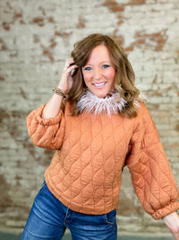 Ivy Jane Venetia Top- FINAL SALE