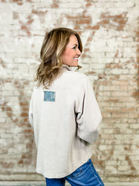 Leni Ribbed Pullover - FINAL SALE