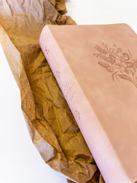 NLT Notetaking Bible | Shiloh Theme