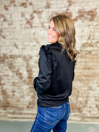 Darinda Luxe Knit Top - FINAL SALE