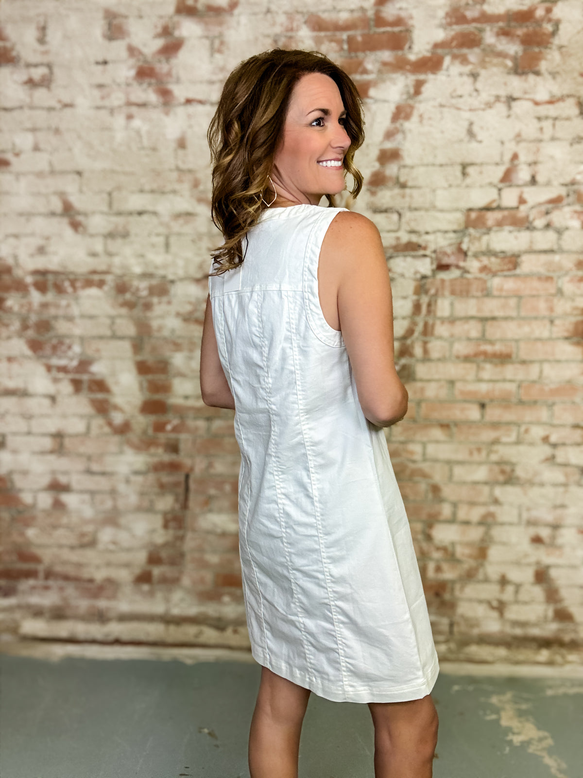 THML Tina Sleeveless Dress