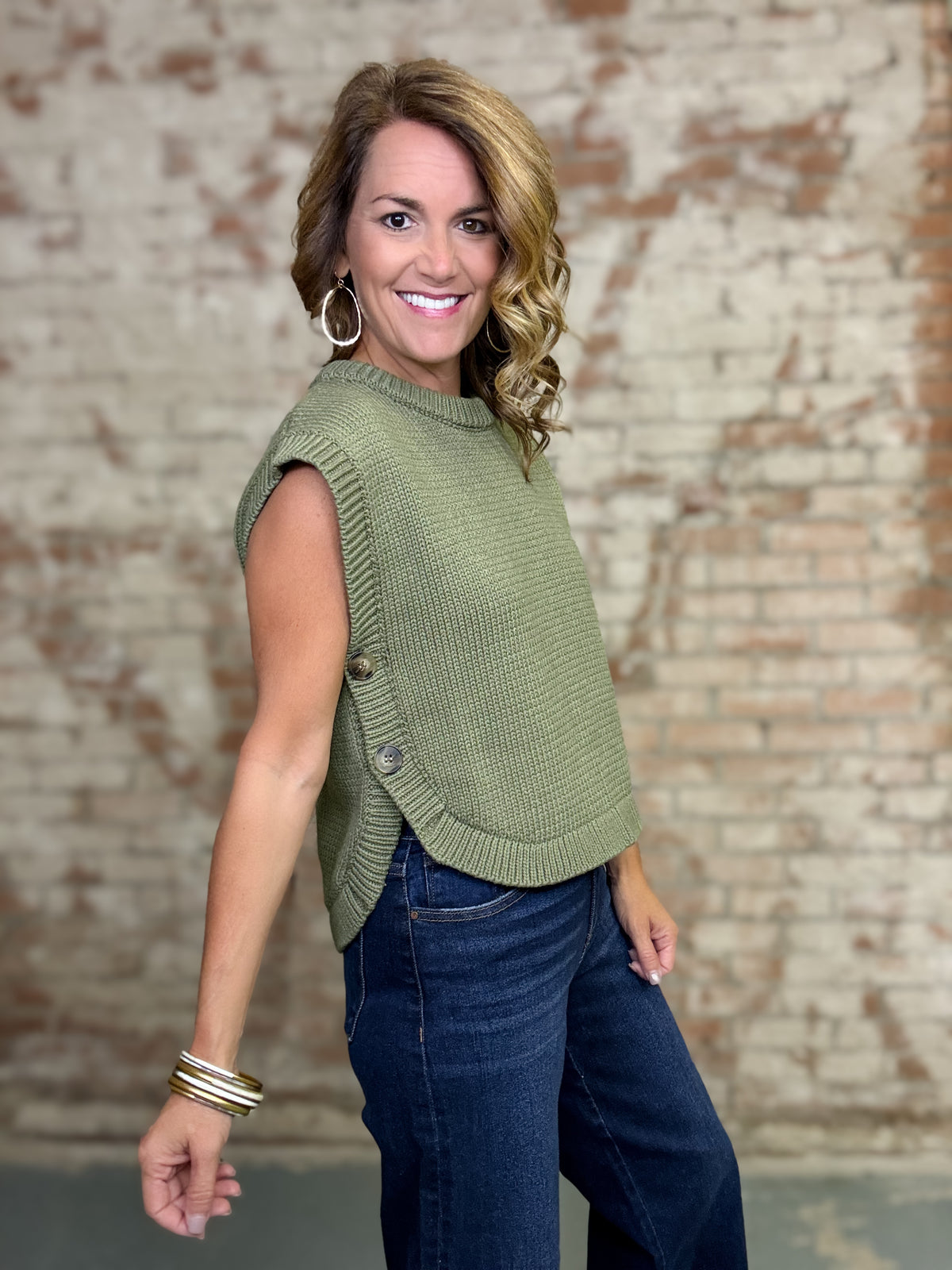 Bentley Sweater Top