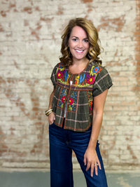 Sister Mary Andre Bolero Vest