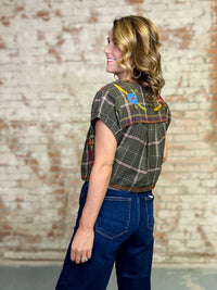 Sister Mary Andre Bolero Vest