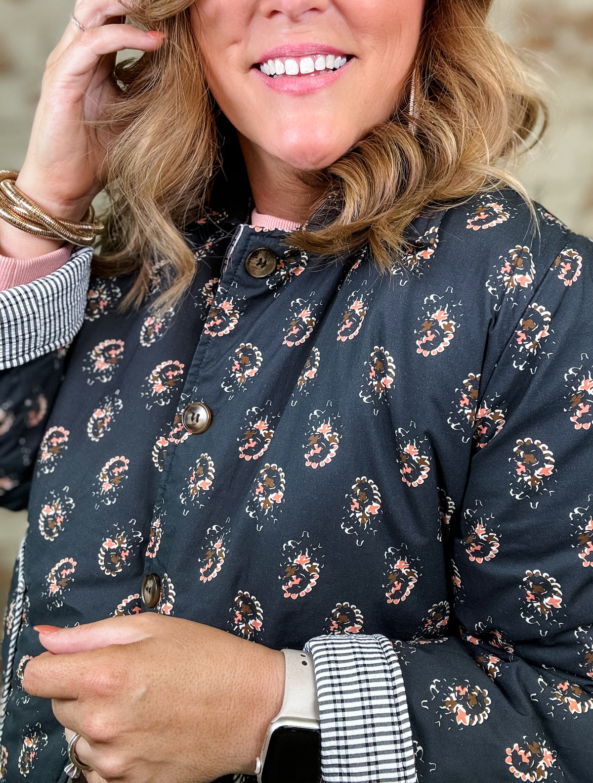 Esme Boho Jacket - FINAL SALE