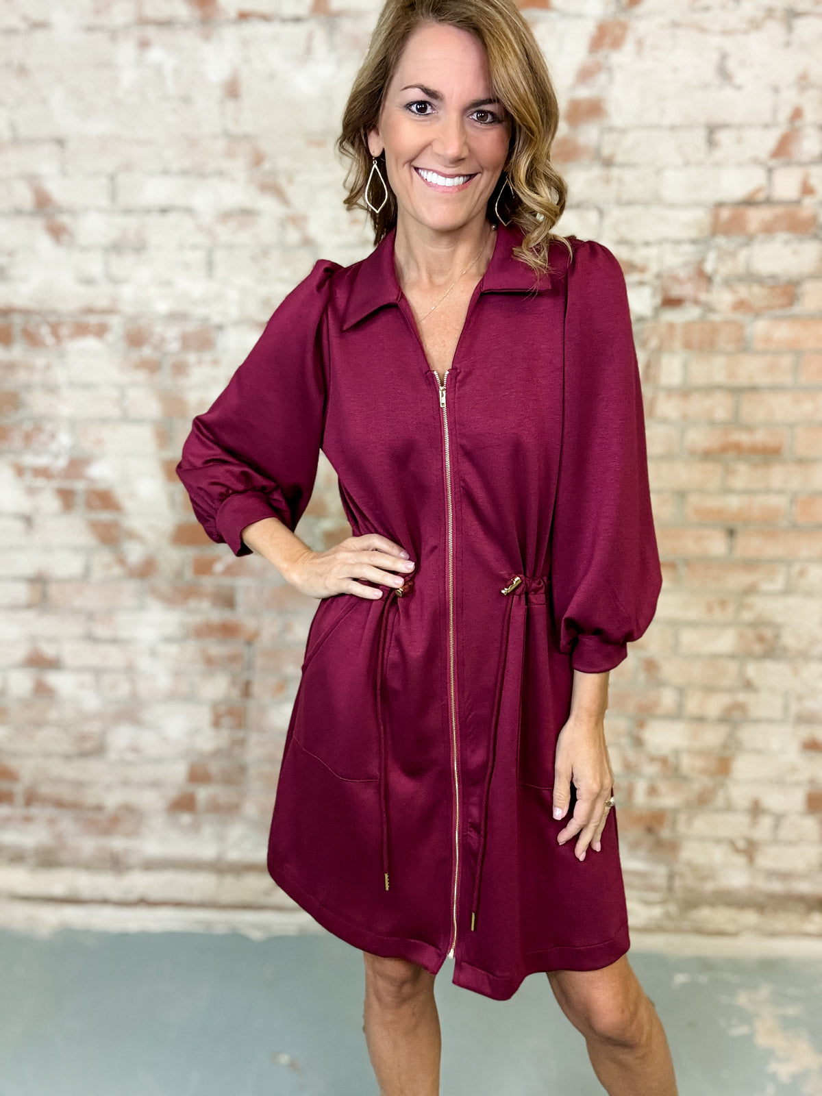 Tulum Luxeknit Dress - FINAL SALE