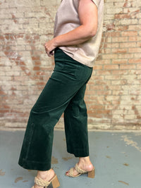 Flemming Corduroy Pants