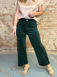 Flemming Corduroy Pants