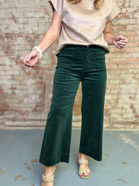 Flemming Corduroy Pants