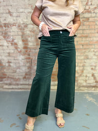 Flemming Corduroy Pants