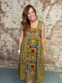 Sister Mary Valentina Dress