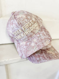 Seek First the Kingdom Hat