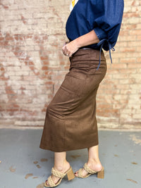 THML Camryn Pencil Skirt