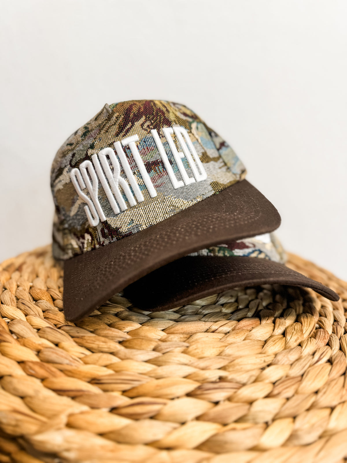 Spirit Led Cap