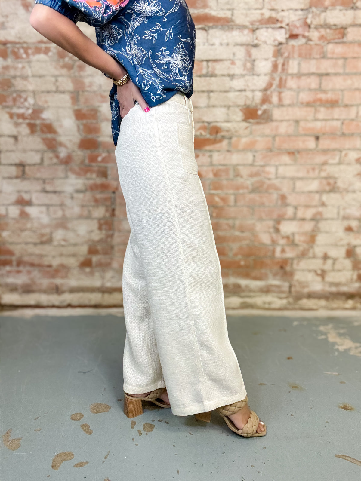 Ellington Woven Pants