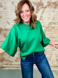 Tristan Solid Top - FINAL SALE
