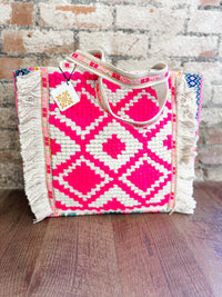 Elliott Bright Tote