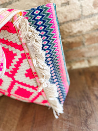 Elliott Bright Tote