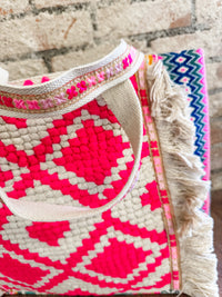 Elliott Bright Tote