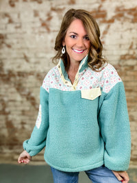 Alondra Fleece Pullover - FINAL SALE