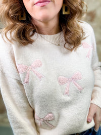 Savana Sweater Top-FINAL SALE