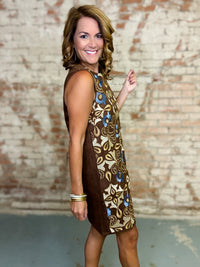 THML Jefferson Embroidery Dress