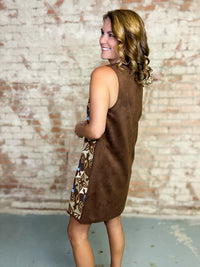 THML Jefferson Embroidery Dress