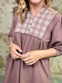 Ethan Babydoll Dress