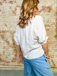 Hunter Button Down Top