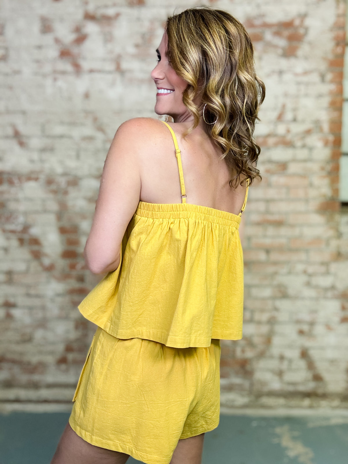 Mindy Short Set FINAL SALE