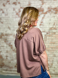 Adaline Dolman Sleeve Top
