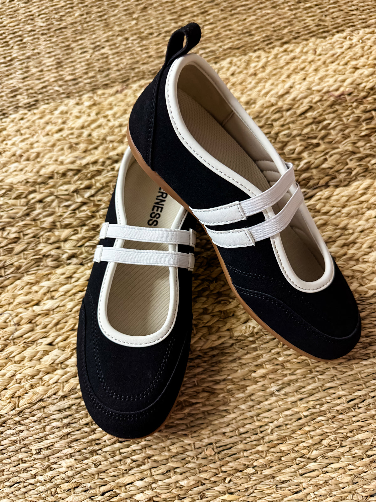 Belen Mary Jane Sneaker Flats