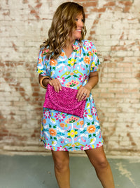 Nerrisa Shift Dress