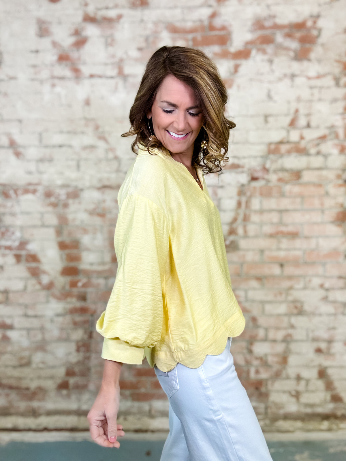 Sierra Solid Top - FINAL SALE