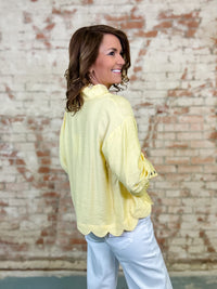 Sierra Solid Top - FINAL SALE