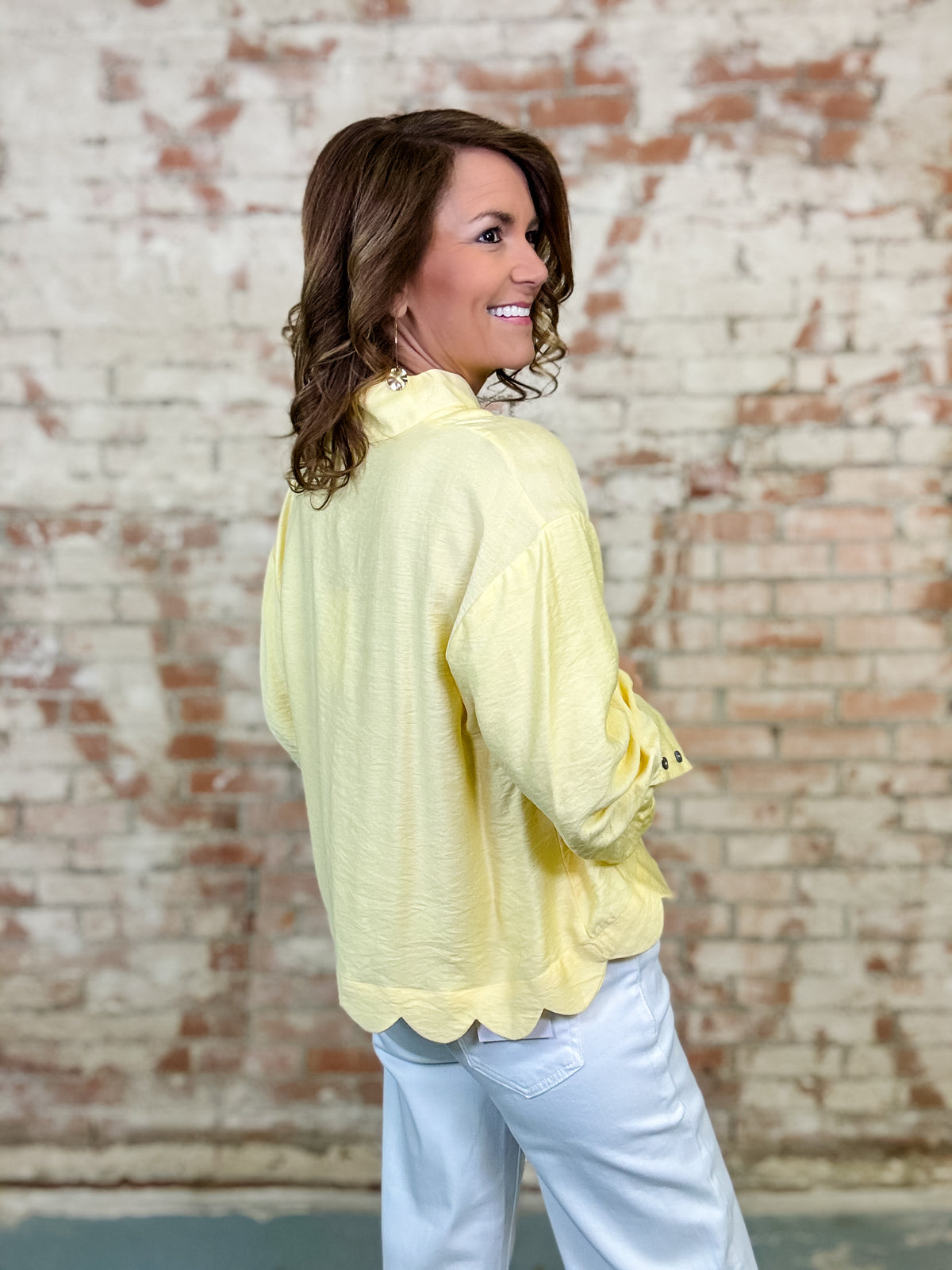 Sierra Solid Top - FINAL SALE