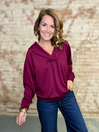 Pennie Luxeknit Pullover