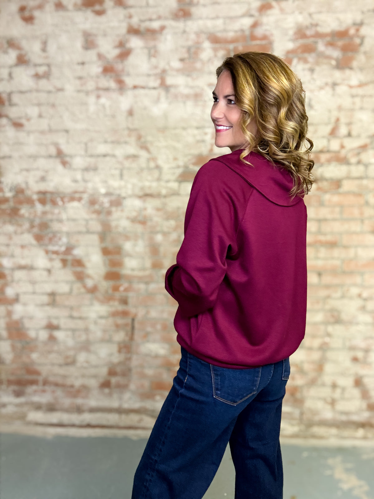 Pennie Luxeknit Pullover